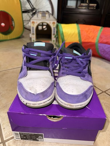 Nike dunk low hayley - sb,