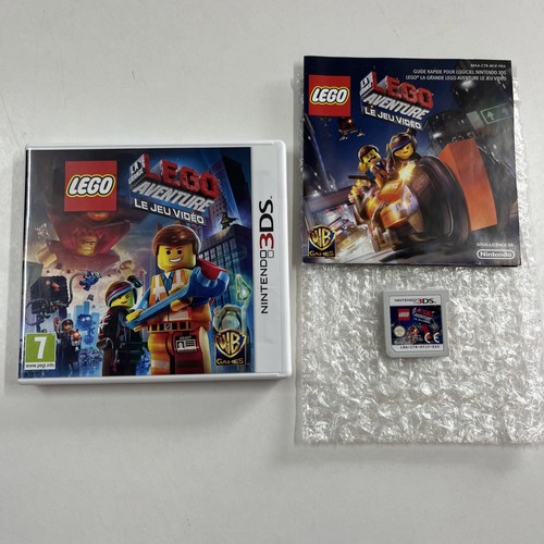 Lego grande aventure - la,