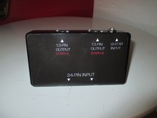 ROLAND GR TYPE 24 TO 13 PIN CONVERTER DOUBLE GR300 GR700 GR100 GR500 G707 G303