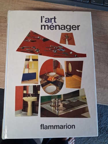 Livre art menager paul - :,