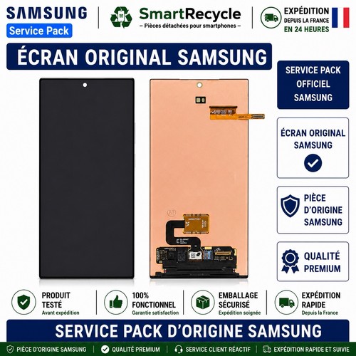 Ecran origine sans - ecran, châssis