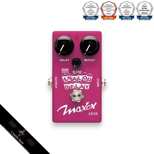 Maxon ad10 analog delay - ad10,