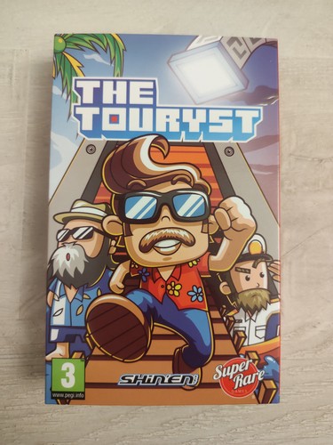 The touryst steelbook - steelbook, limited