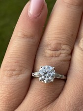 Bague de fiançailles /