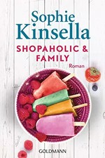Shopaholic and family, Sophie Kinsella