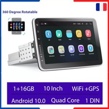 Autoradio 10.1", 1 Din Android