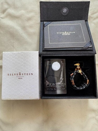 Ligature silverstein hexa - silverstein,
