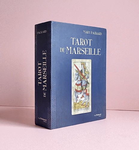 Tarot marseille - tarot, (coffrets)