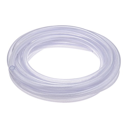 Tube pvc flexible tresse - tube,