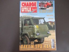 MAGAZINE CHARGE UTILE N° 142