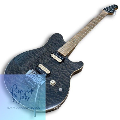 Music man axis - axis, noir