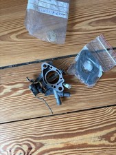 EMBASE CORPS PAPILLON SOLEX NEUF POUR CARBU 32DIS 12706 RENAULT ESTAFETTE 1300