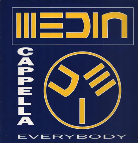 Cappella everybody single - cappella,