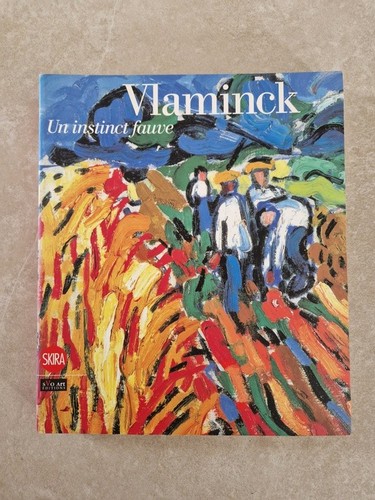 Vlaminck instant fauve - un,