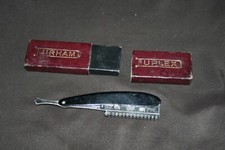 Rasoir coupe choux ancien avec