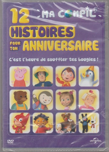 Compil anniv dvd 12 - compil',