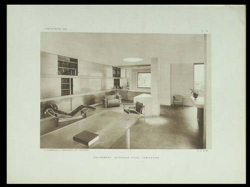Architecte 1930 le - 1930,
