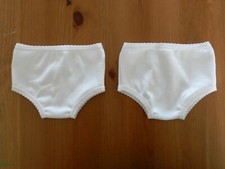 Culottes de poupées