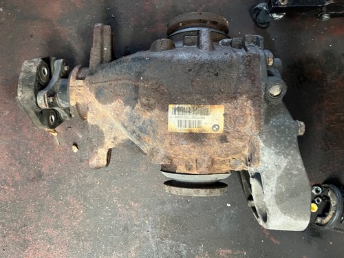 Pont arriere bmw e90 - arriere,