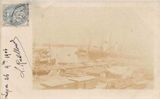 CPA 13 MARSEILLE CARTE PHOTO