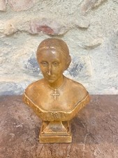 Ancien Buste Statue Statuette