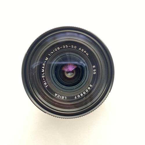 Leica tri elmar 35 - leica, 28-35-50
