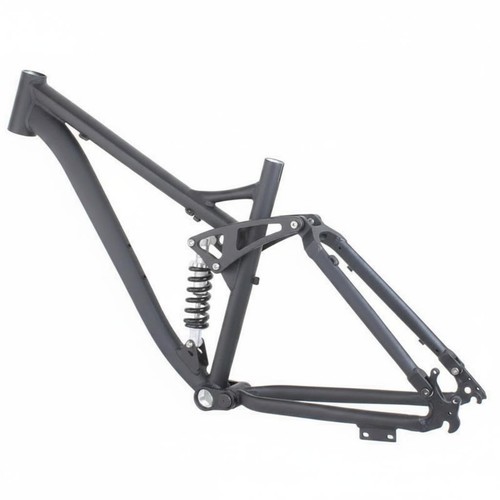 cadre vtt aluminium