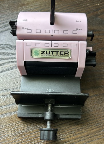 Zutter bind all 0 pink - zutter, it