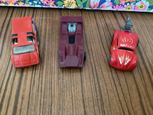 Hot wheels vintage made - vintage, in