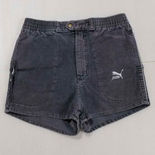 Shorts En Velours Côtelé