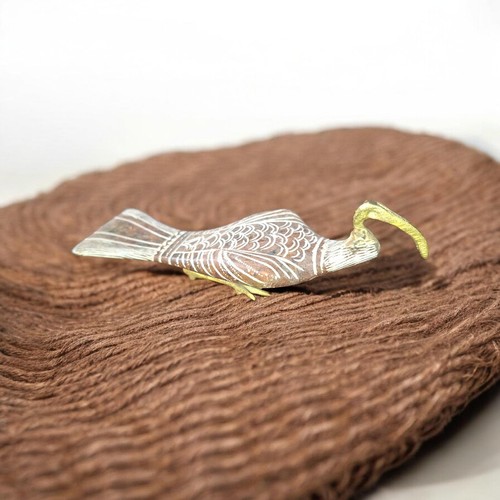 Statuette ancienne ibis - ancienne,