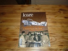 REVUE DE L AVIATION ICARE L