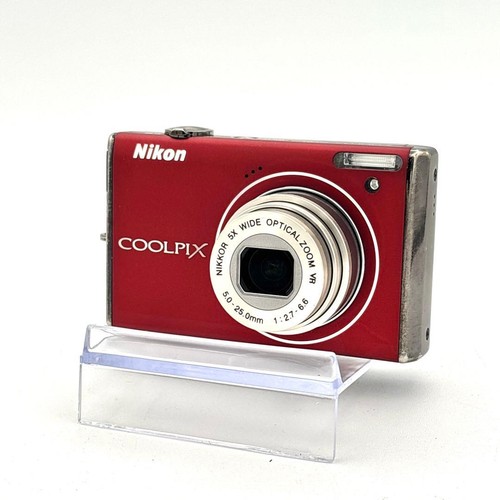 Zoom optique nikon coolpix - zoom,