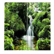 Rideau de Fenêtre Draperie