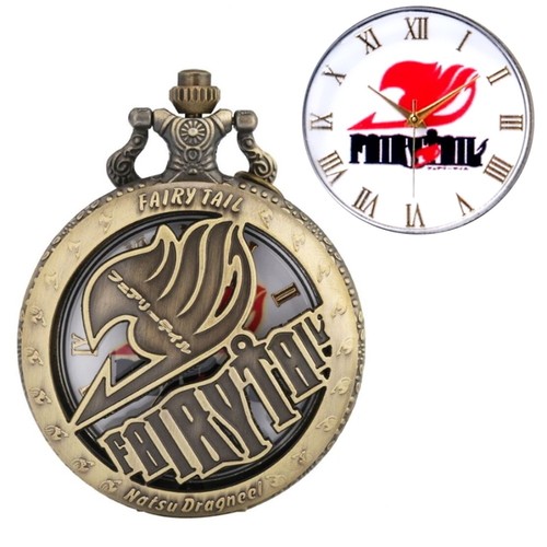 Montre gousset neuve manga - gousset,