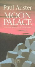 Moon Palace - Auster, Paul