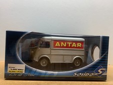 CREATION SOLIDO CITROEN HY ANTAR 1/21 EN BOITE gé E4