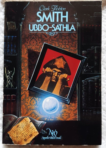 Ubbo sathla clark ashton - ubbo, /