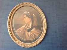 Grand cadre  ancien tableau