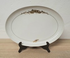 Assiette ovale en porcelaine Rosenthal Studio-Line rare