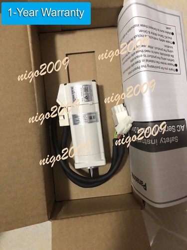 New panasonic servo - new,