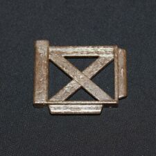 Playmobil moyen âge barrière droite de la tribune royale 6695