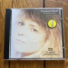 CD France Gall Les Annees