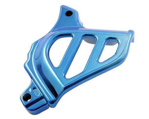 Sprocket bleu couverture - bleu, de