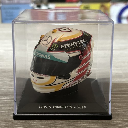 Spark casque f1 lewis - casque,