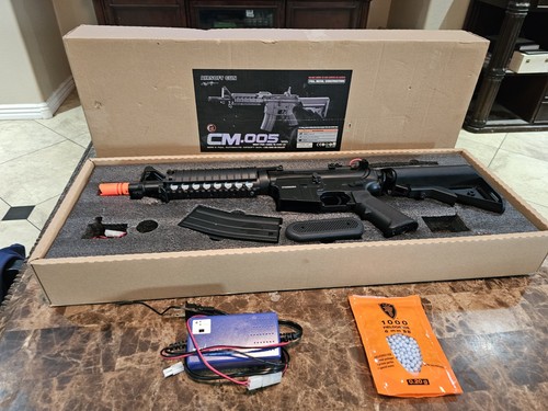 Cyma 005 cm005 full metal - cm-005,