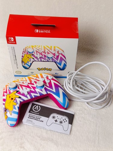 Manette switch pokémon - manette,