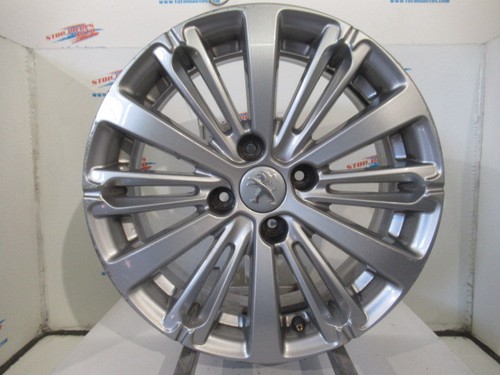Jante aluminium peugeot 208 - jante,