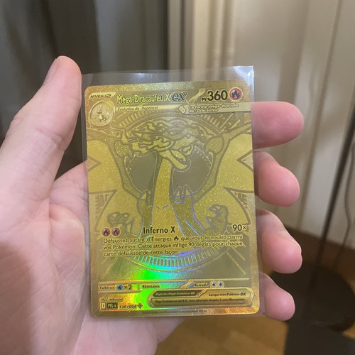 Mega dracaufeu 130 094 - ex, 130/094