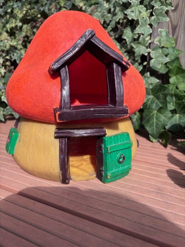 Maison schtroumpfs peyo - maison,
